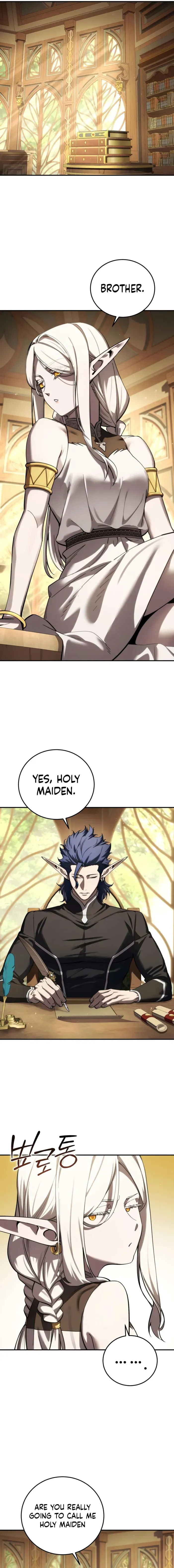 Star Embracing Swordmaster Chapter 111 image 05